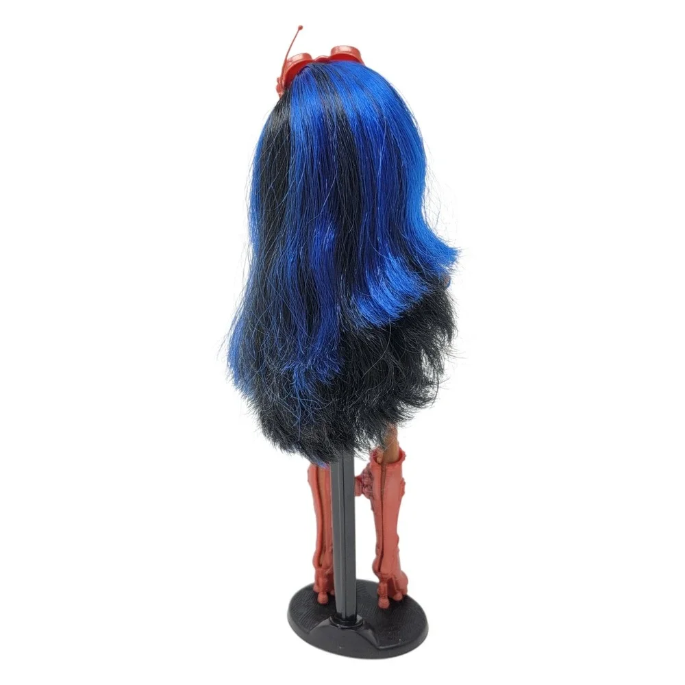 Monster High Robecca‎ Steam G1 Doll Outfit Shoes Goggles Skirt 2012 Steampunk